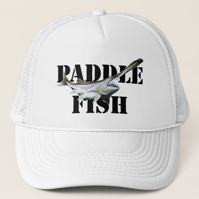 Casquette Paddle (Devant)
