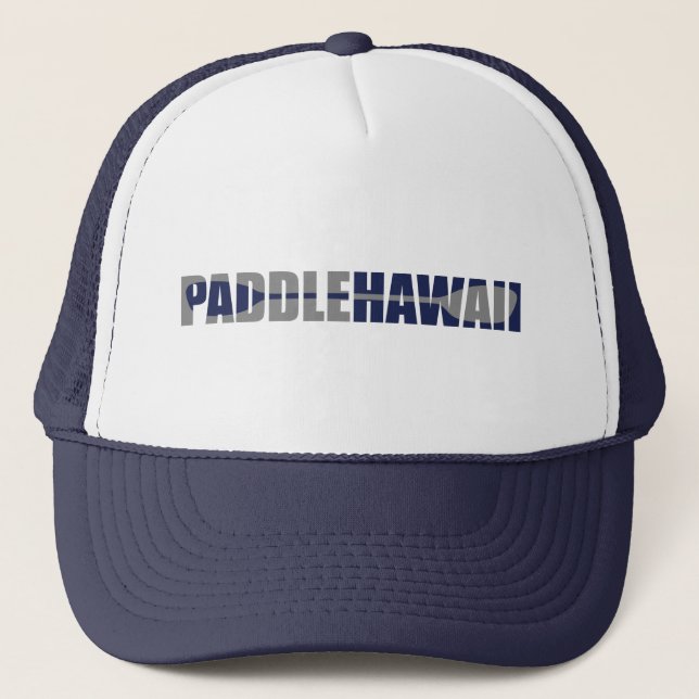 Casquette Paddle Hawaii Kayak (Devant)