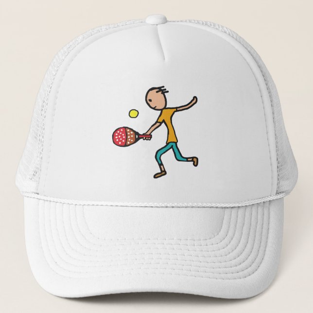 Casquette Padel Tennis (Devant)