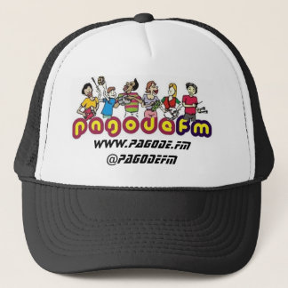 Casquette Pagode FM Grupinho