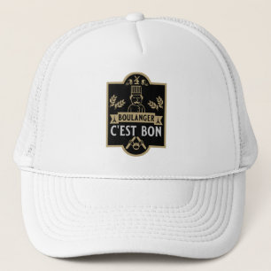 Casquette Pain