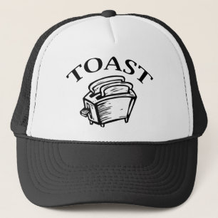 CASQUETTE PAIN GRILLÉ