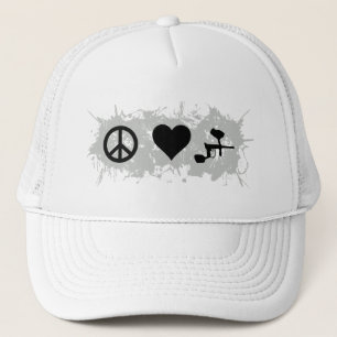 Casquette Paintball 4