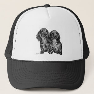 Casquette Paires de teckel