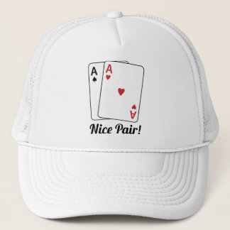 Casquette Paires gentilles