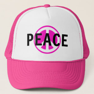 Casquette Paix