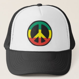Casquette paix