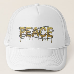 Casquette Paix