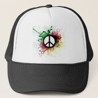 Casquette paix