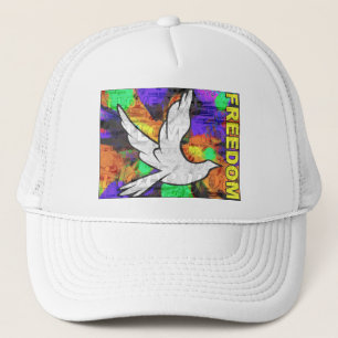Casquette Paix