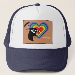Casquette Paix à tous les Mütze