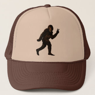 Casquette Paix de Bigfoot