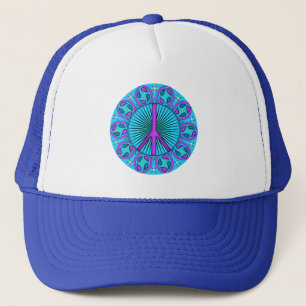 Casquette Paix ~ Feuille