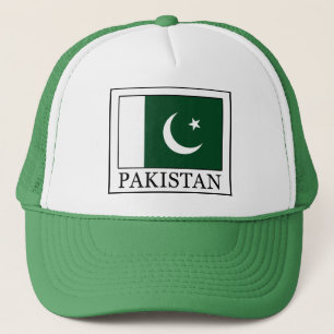Casquette Pakistan