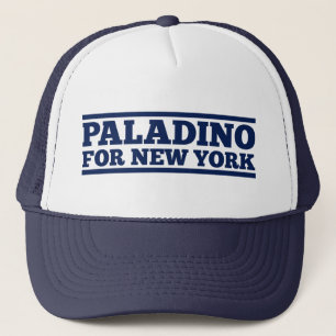 Casquette Paladino pour New York