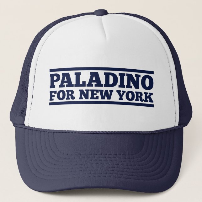 Casquette Paladino pour New York (Devant)