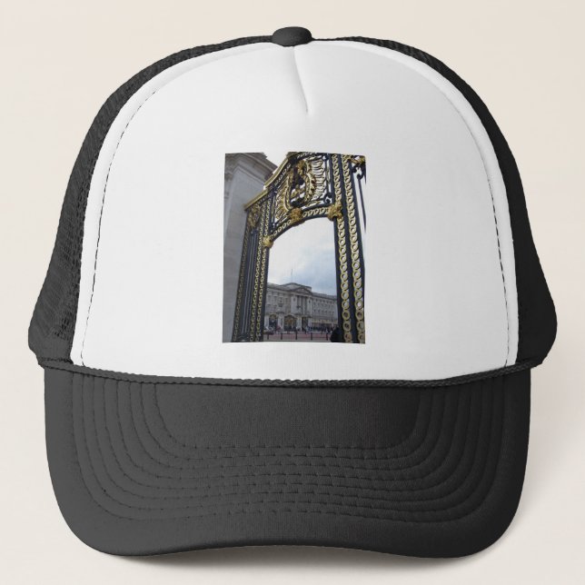 Casquette Palais de Buckingham (Devant)