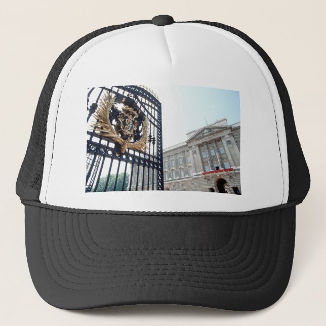 Casquette Palais de Buckingham (Devant)
