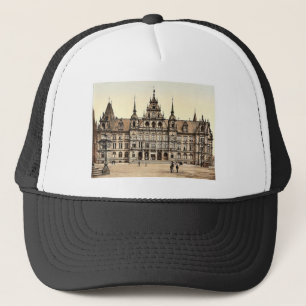 Casquette Palais de justice, clas de Wiesbaden,