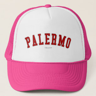 Casquette Palerme