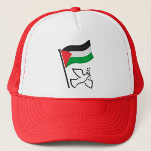 Casquette Palestine Drapeau du Canada (anglais seulement)