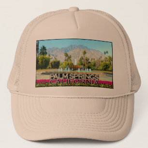 Casquette Palm Springs