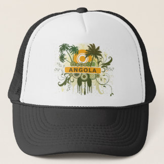 Casquette Palmier Angola