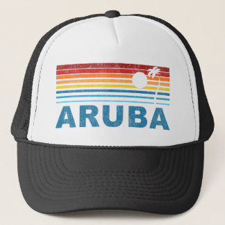 Casquette Palmier Aruba