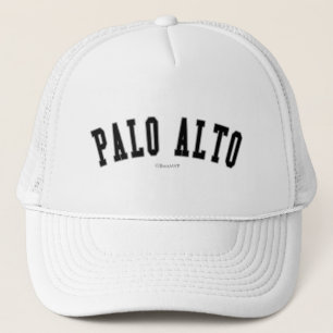 Casquette Palo Alto