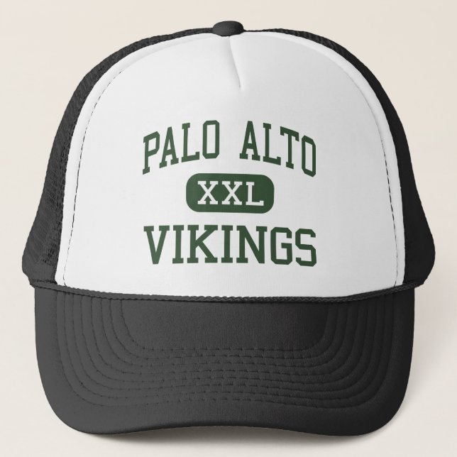 Casquette Palo Alto - Vikings - hauts - Palo Alto la (Devant)