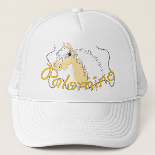 Casquette palomino