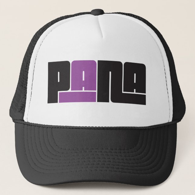 Casquette Pana (Devant)