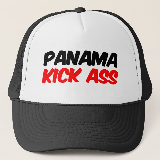 CASQUETTE PANAMA (Devant)