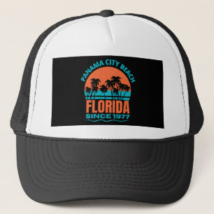 Casquette Panama City Beach Floride