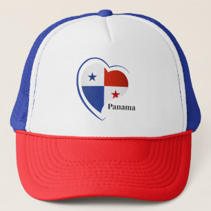 Casquette Panama Love