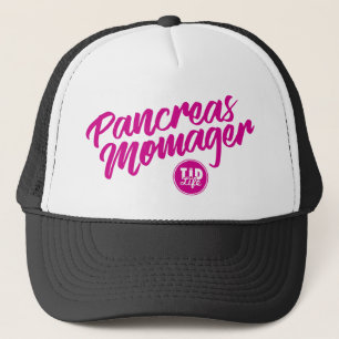 Casquette Pancréas Momager [baiser]