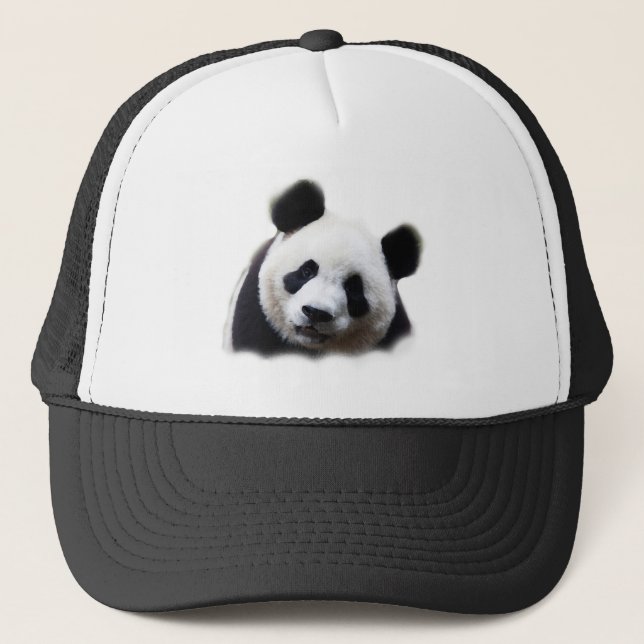 Casquette Panda (Devant)