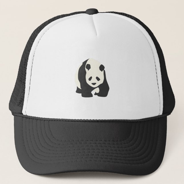 CASQUETTE PANDA (Devant)