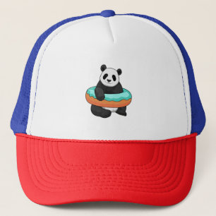 Casquette Panda avec Donut