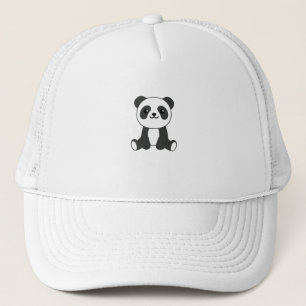 Casquette Panda Cute Animaux Enfants Bébé Ours Pandas