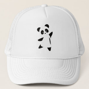 Casquette Panda Panda Ours Teddy Cute Animaux Pour Enfants