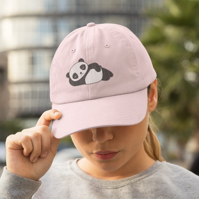 Casquette Panda Relaxant (Créateur téléchargé)