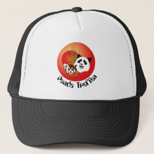 Casquette Panda Treffen