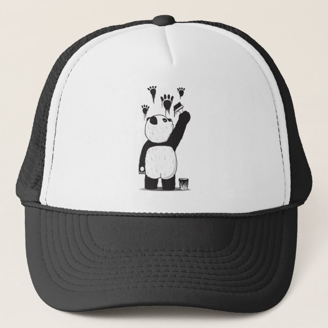 Casquette Pandalisme (Devant)