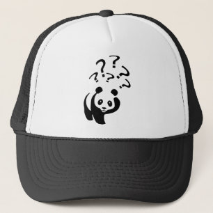 Casquette pandas "ours de panda" "bébé de panda bear" "kawai