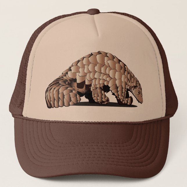 Casquette PANGOLIN-Only (Devant)