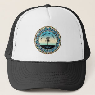 Casquette Panier de golf de disque