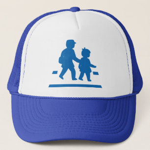 Casquette Panneau de signalisation scolaire >> Japonais
