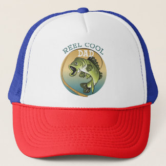 Casquette Panneau Reel Cool papa
