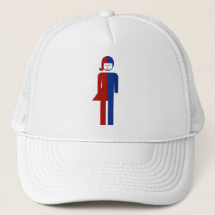 Casquette Panneau thaïlandais ⚠ toilettes Ladyboy ⚠